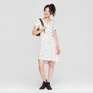 **NEW**White dress By Junk Food